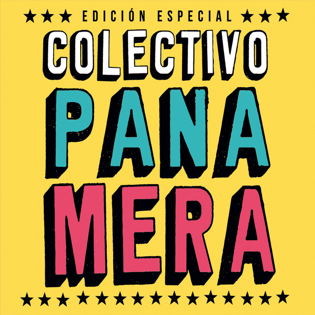 Portada de Colectivo Panamera, edición especial