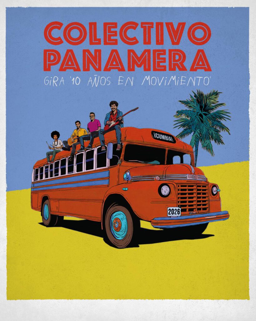 “10 años en movimiento”